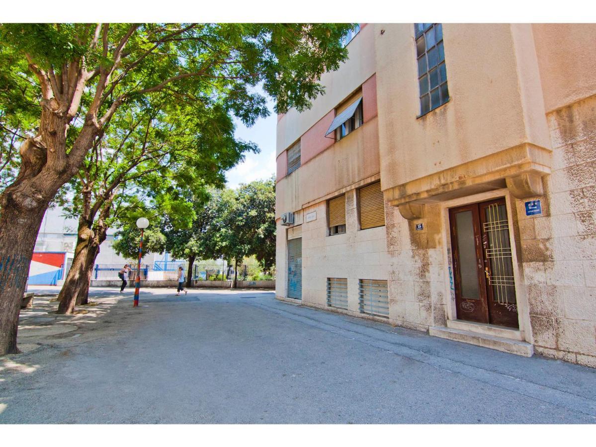 Vito Apartment Split Exterior photo